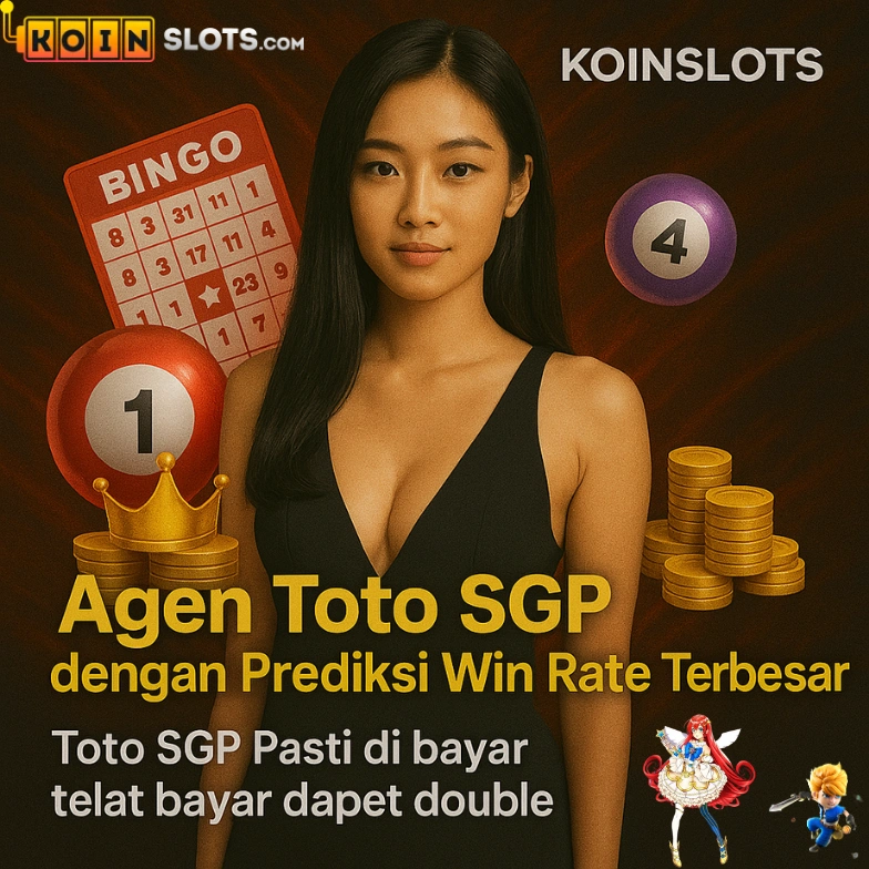 Daftar KOINSLOTS